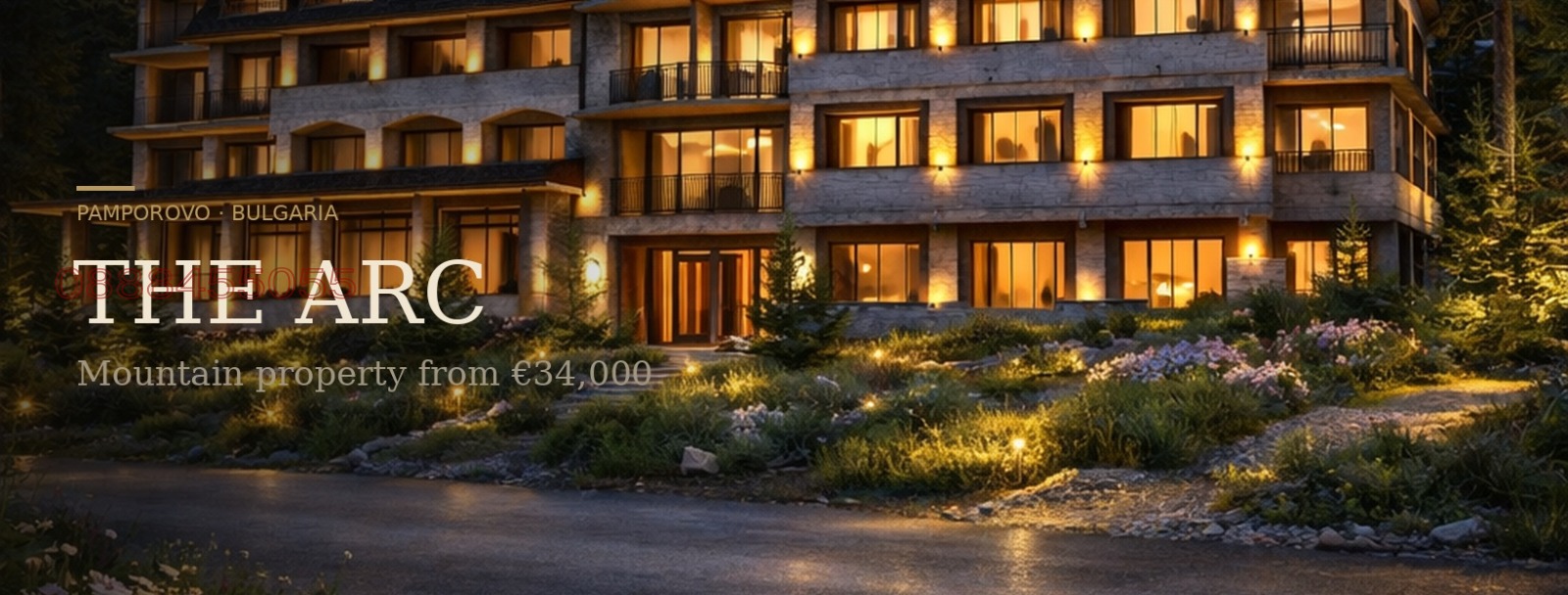 Продава 2-СТАЕН, к.к. Пампорово, област Смолян, снимка 3 - Апартаменти - 54179945