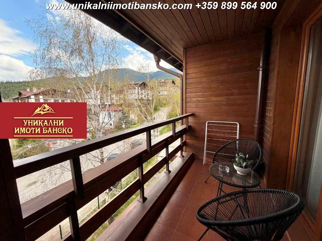 Продава 2-СТАЕН, гр. Банско, област Благоевград, снимка 5 - Апартаменти - 54255792