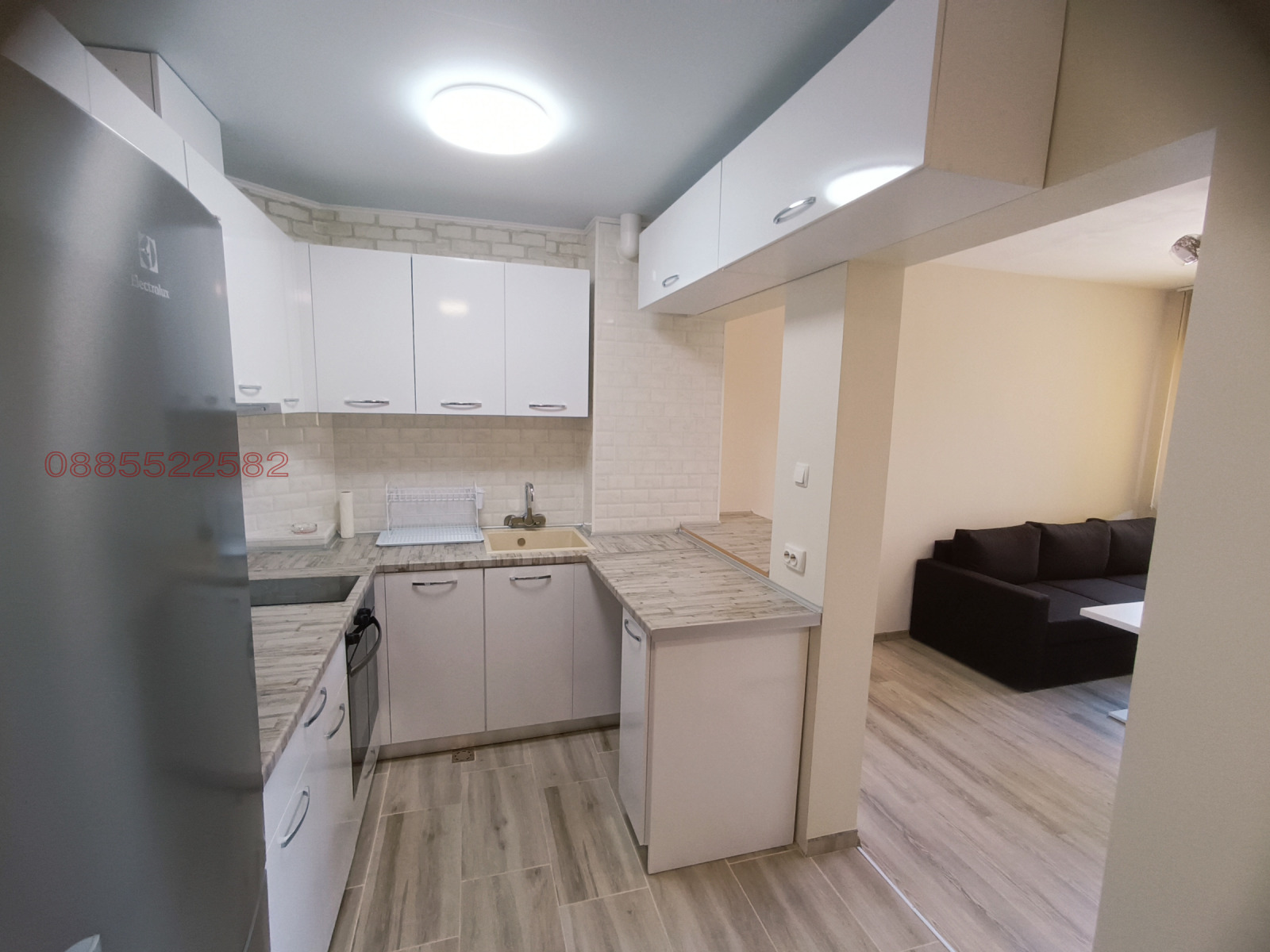 Продава 2-СТАЕН, гр. Русе, Дружба 3, снимка 6 - Апартаменти - 54720563