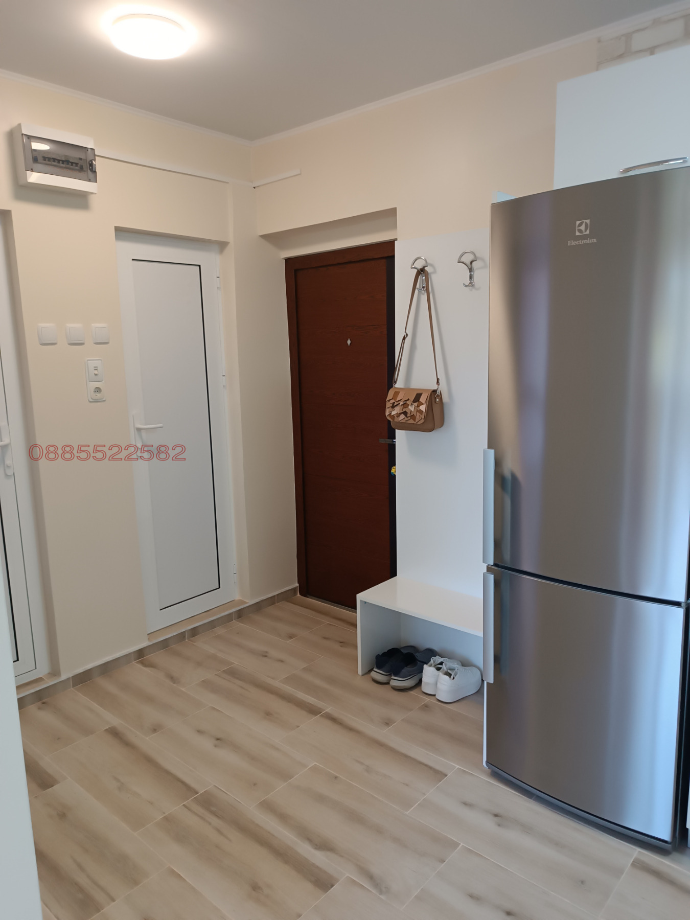 Продава 2-СТАЕН, гр. Русе, Дружба 3, снимка 11 - Апартаменти - 54720563