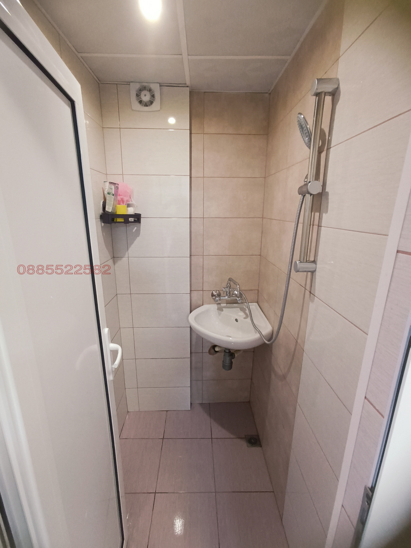 Продава 2-СТАЕН, гр. Русе, Дружба 3, снимка 13 - Апартаменти - 54720563