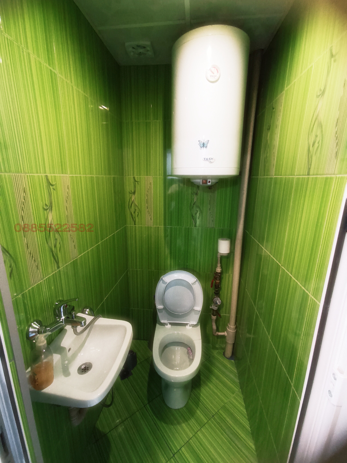 Продава 2-СТАЕН, гр. Русе, Дружба 3, снимка 12 - Апартаменти - 54720563