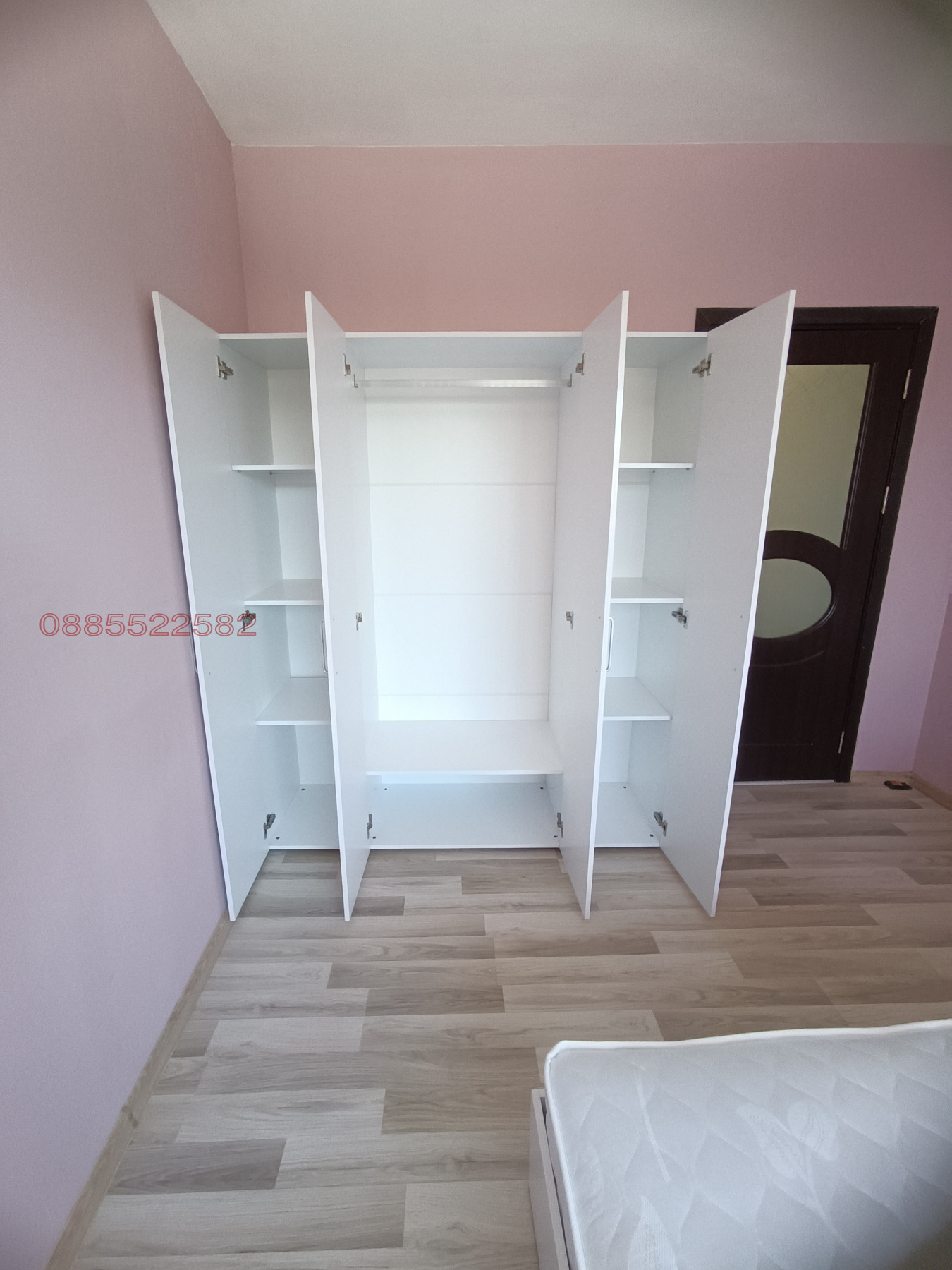 Продава 2-СТАЕН, гр. Русе, Дружба 3, снимка 17 - Апартаменти - 54720563