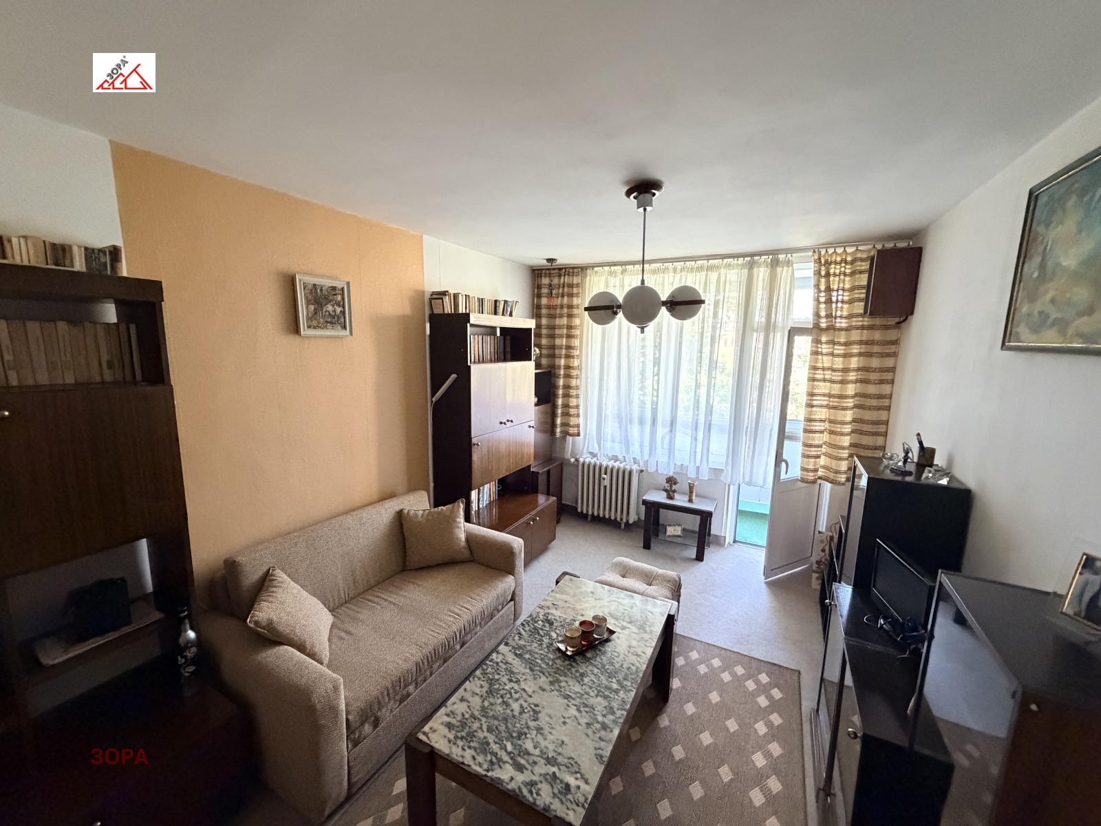 Продава 2-СТАЕН, гр. Враца, Металург, снимка 9 - Апартаменти - 54942446