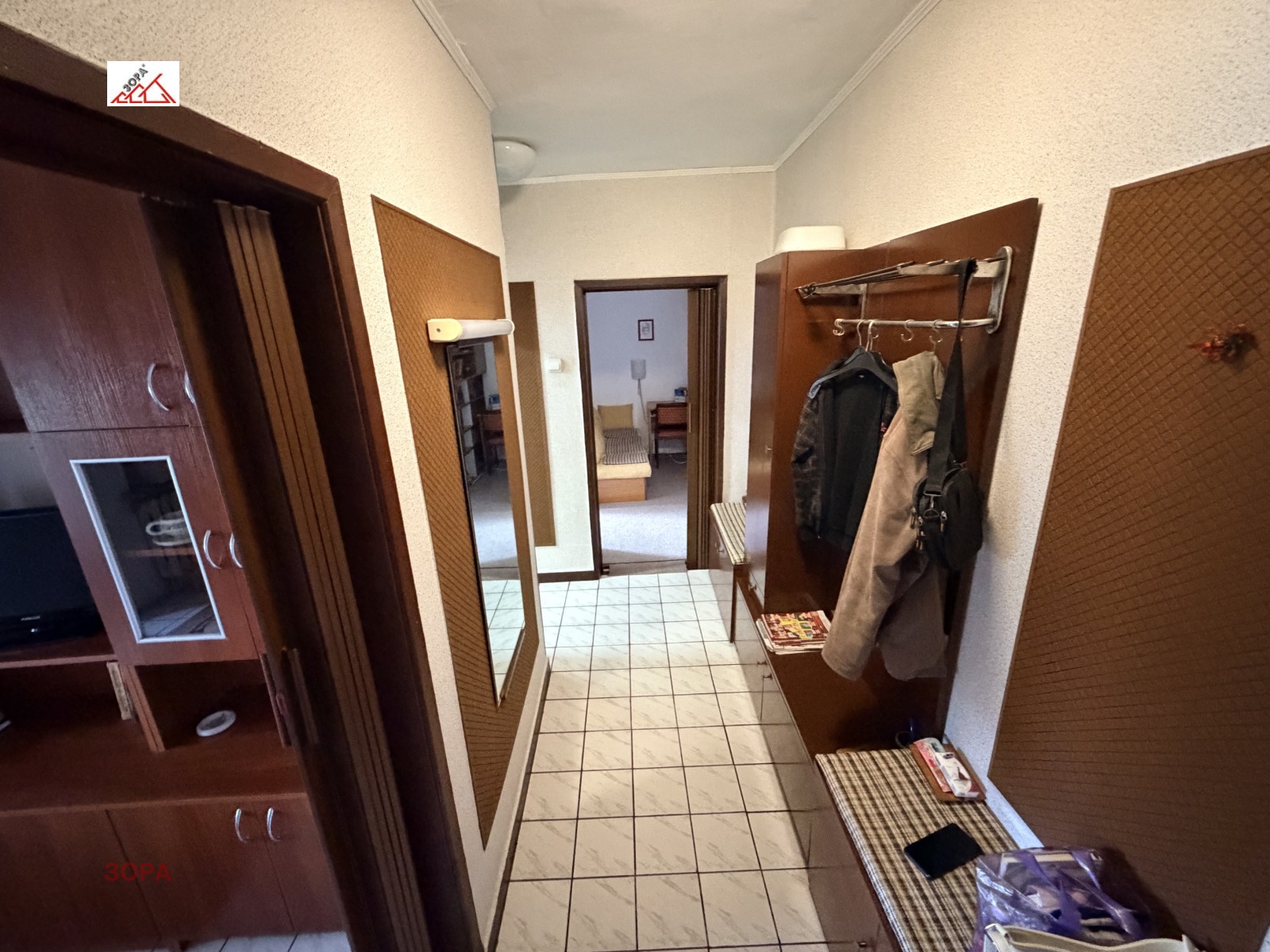 Продава 2-СТАЕН, гр. Враца, Металург, снимка 5 - Апартаменти - 54942446