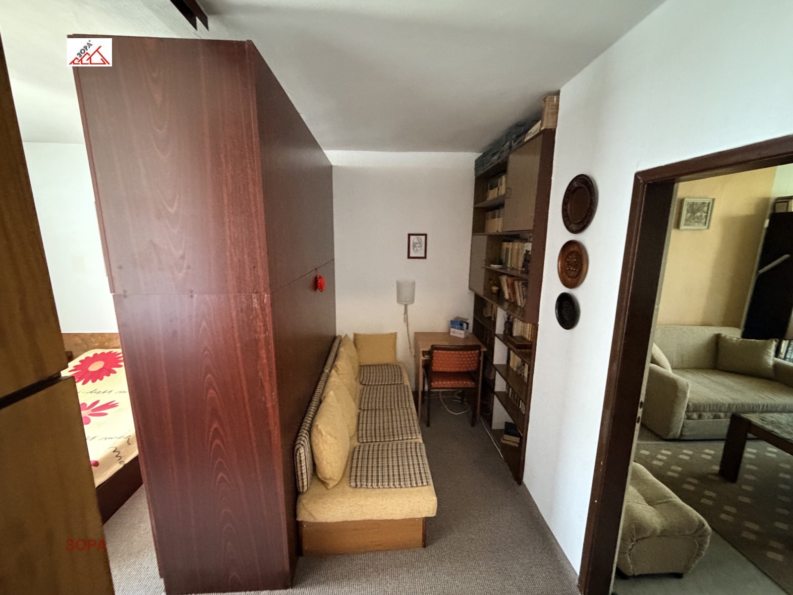 Продава 2-СТАЕН, гр. Враца, Металург, снимка 6 - Апартаменти - 54942446