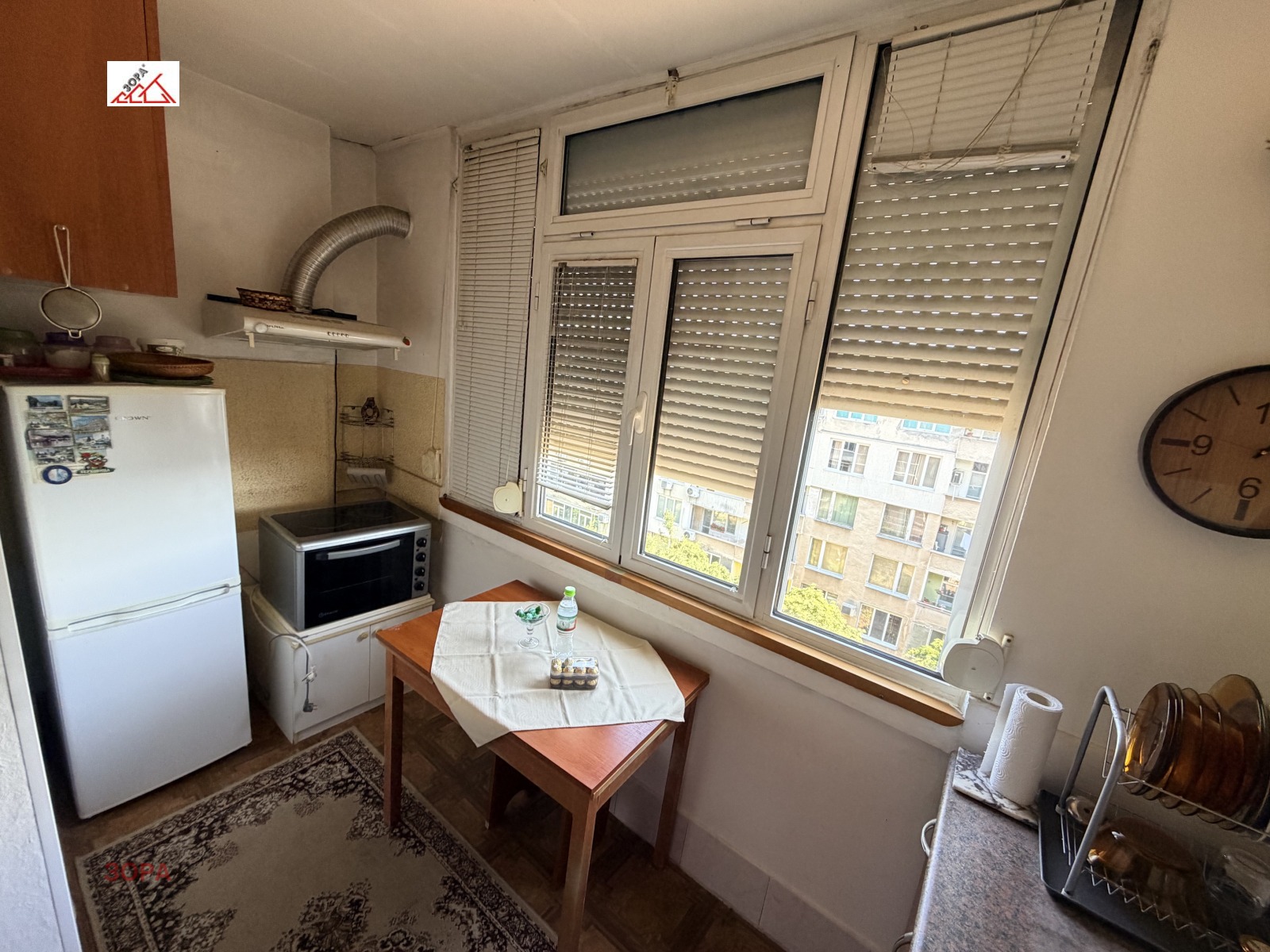 Продава 2-СТАЕН, гр. Враца, Металург, снимка 4 - Апартаменти - 54942446
