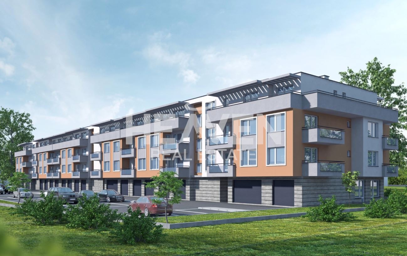 Продава 3-СТАЕН, гр. Пловдив, Беломорски, снимка 2 - Апартаменти - 52603552
