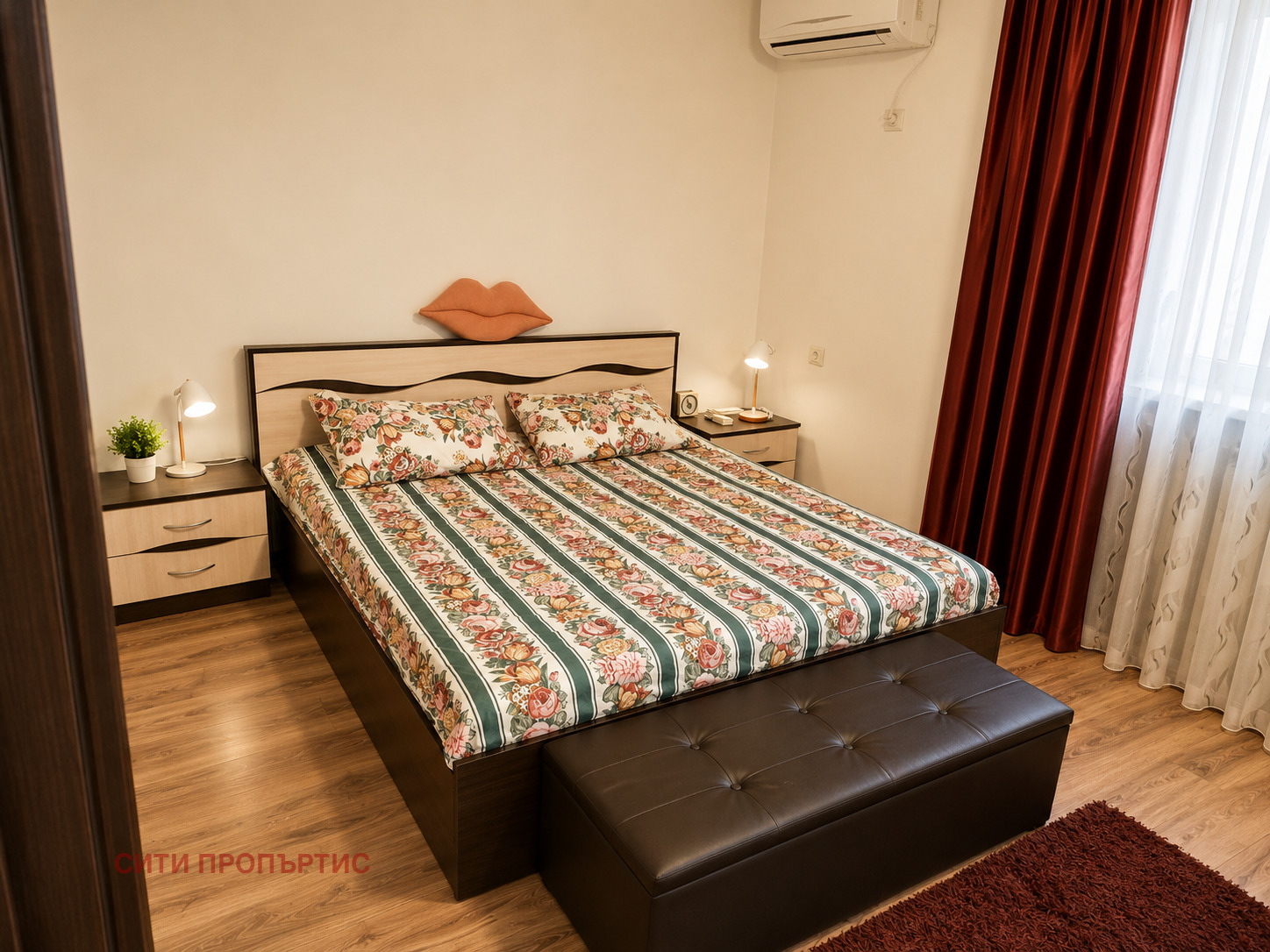 Продава 3-СТАЕН, гр. Благоевград, Широк център, снимка 3 - Апартаменти - 55129019