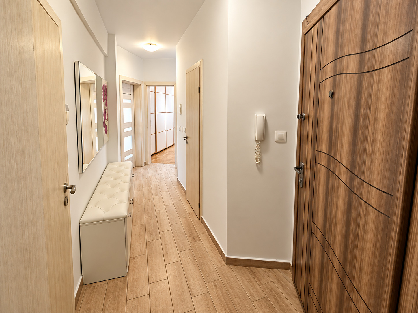 Продава 4-СТАЕН, гр. Варна, Лятно кино Тракия, снимка 12 - Апартаменти - 56323844