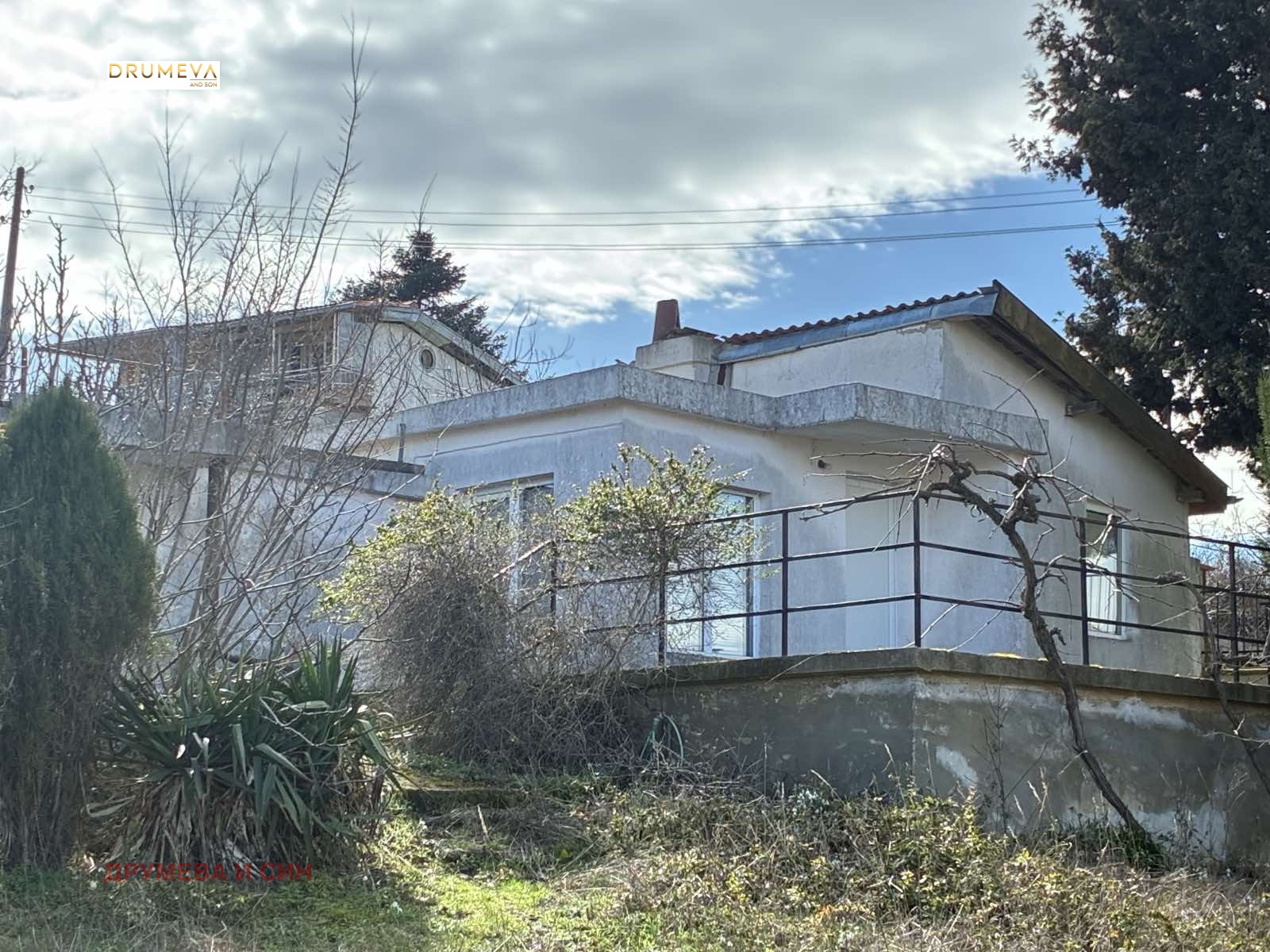 Продава КЪЩА, гр. Варна, м-т Боровец - север, снимка 2 - Къщи - 53812274