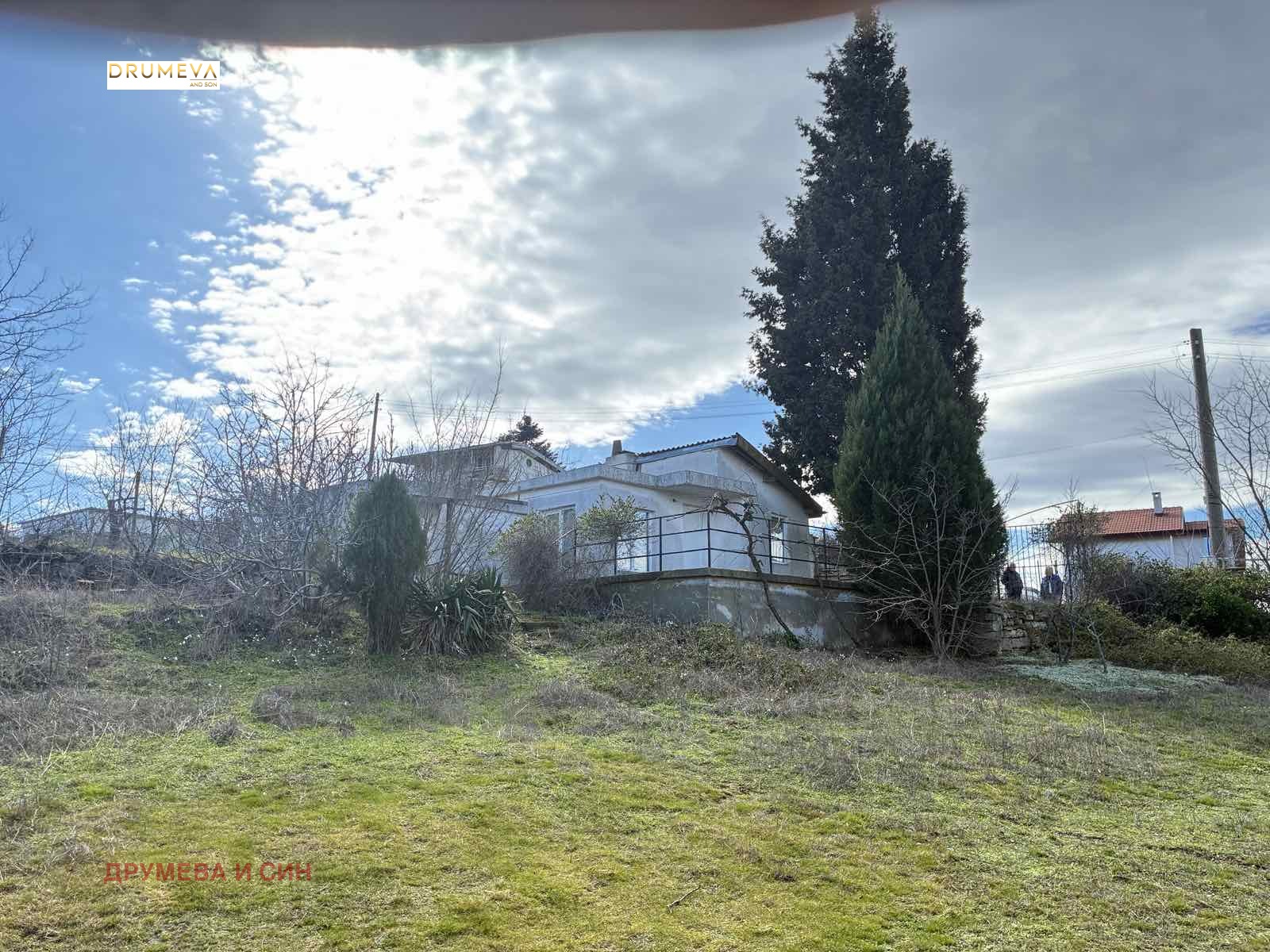 Продава КЪЩА, гр. Варна, м-т Боровец - север, снимка 2 - Къщи - 53812274