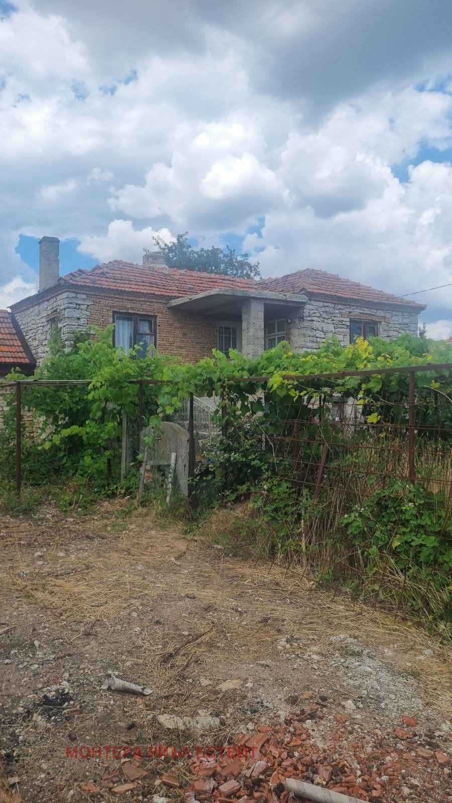 Продава КЪЩА, с. Кичево, област Варна, снимка 5 - Къщи - 55389739