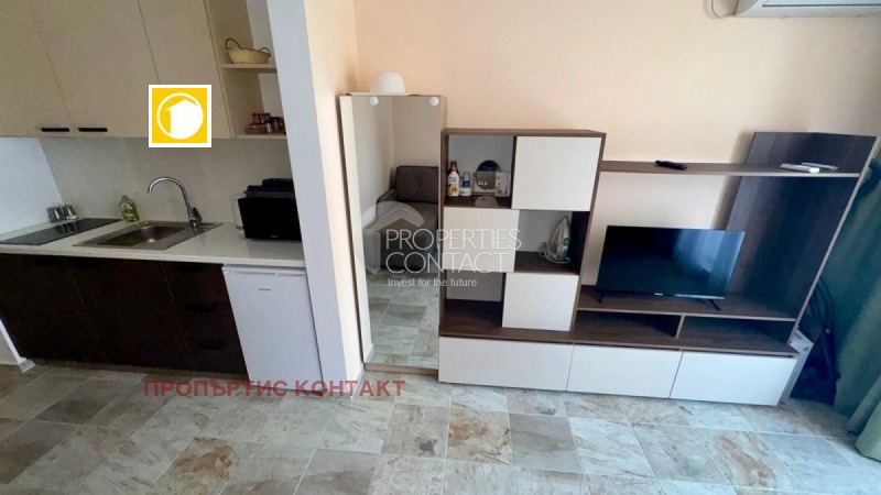 Продава 1-СТАЕН в област Бургас, к.к. Елените - 32 кв.м / 53 500 € » 104 636.91 лв., ПРОПЪРТИС КОНТАКТ