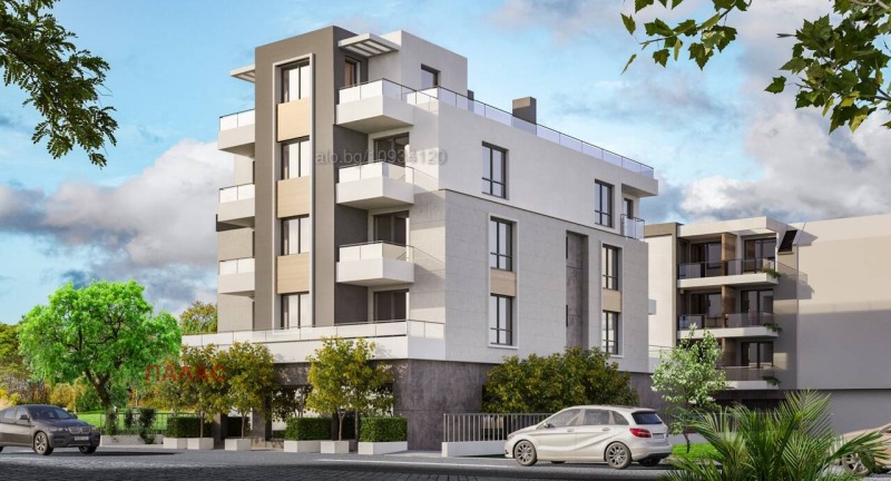Продава 3-СТАЕН в град Бургас, Сарафово - 113 кв.м / 156 020 € » 305 148.60 лв., ПАЛАС