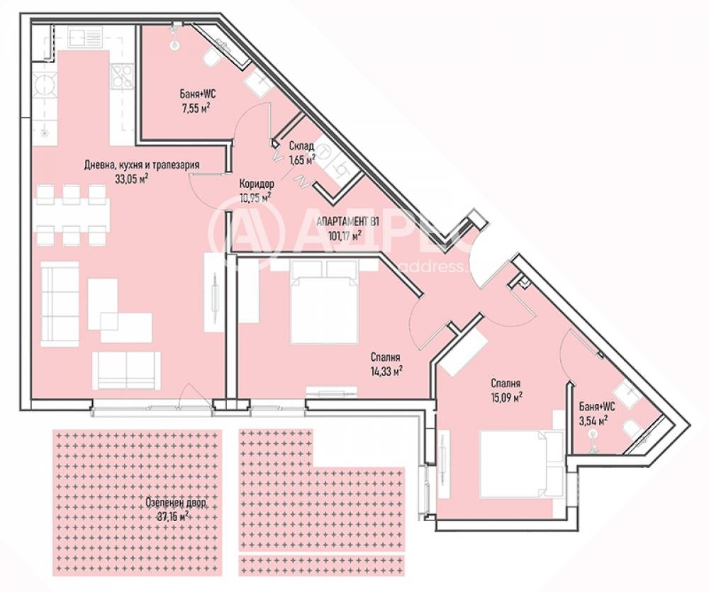 Продава 3-СТАЕН | Imot.bg — изображение 1