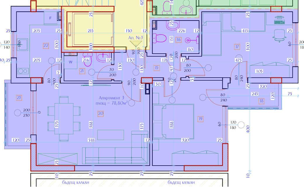 Продава 3-СТАЕН | Imot.bg — изображение 2