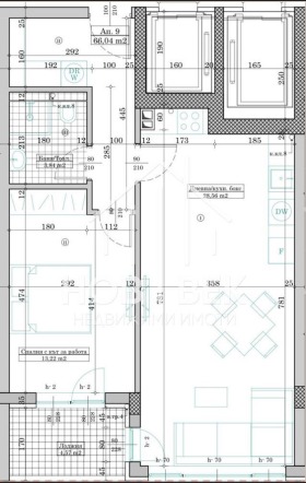 2-стаен град Варна, Кайсиева градина 4