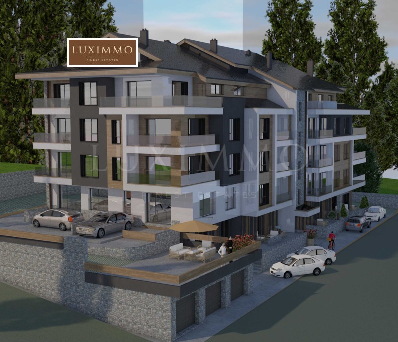 Na prodej  Studio oblast Pazardzhik , Velingrad , 38 m2 | 26128328 - obraz [2]