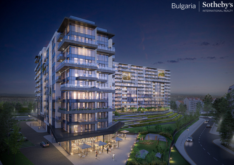 Satılık  1 yatak odası Sofia , Oborişe , 62 metrekare | 83770108 - görüntü [3]