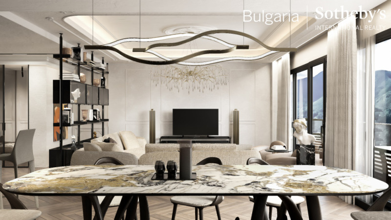 À vendre  1 chambre Sofia , Oborichte , 62 m² | 83770108 - image [6]