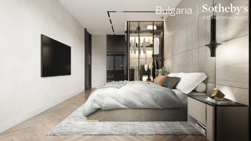 For Sale  1 bedroom Sofia , Oborishte , 64 sq.m | 83770108 - image [6]