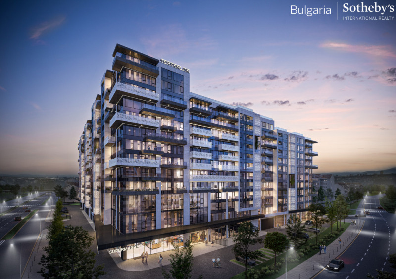 À vendre  1 chambre Sofia , Oborichte , 62 m² | 83770108 - image [4]