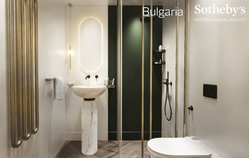 À vendre  1 chambre Sofia , Oborichte , 62 m² | 83770108 - image [13]