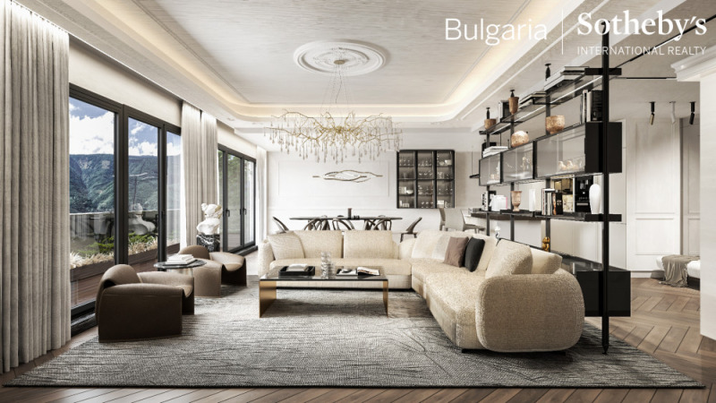 À vendre  1 chambre Sofia , Oborichte , 62 m² | 83770108 - image [7]