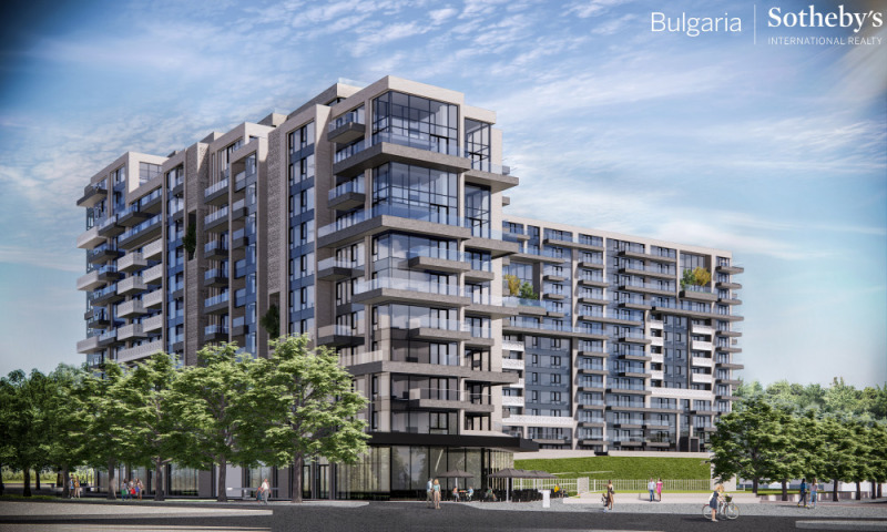 Satılık  1 yatak odası Sofia , Oborişe , 62 metrekare | 83770108 - görüntü [2]