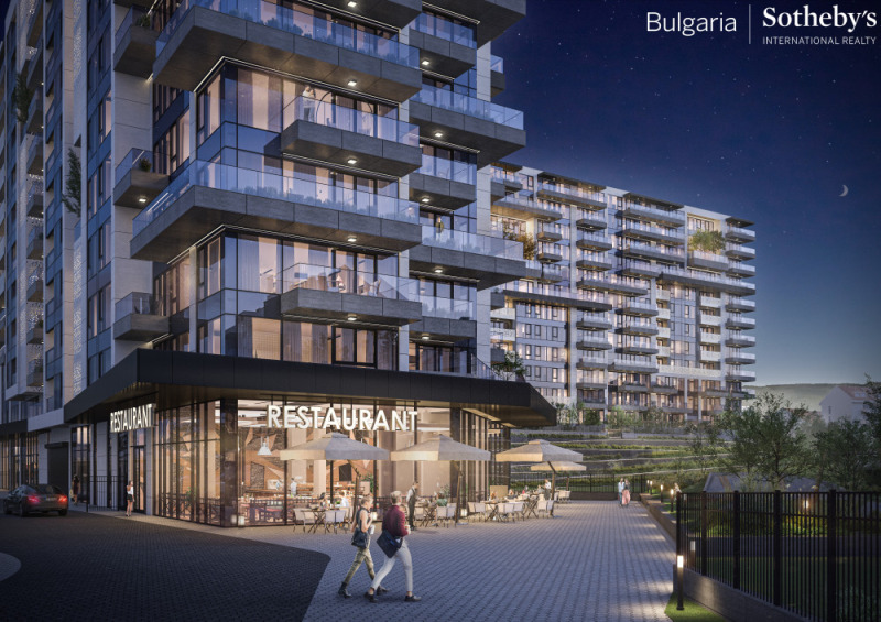 Satılık  1 yatak odası Sofia , Oborişe , 62 metrekare | 83770108 - görüntü [5]