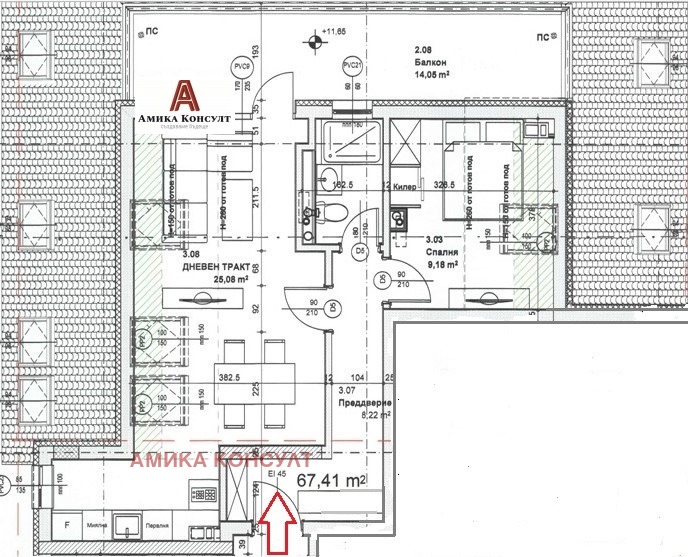 Продава 2-СТАЕН, гр. София, Люлин 9, снимка 12 - Апартаменти - 54051631