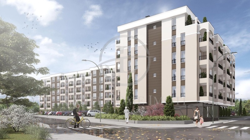 En venta  2 dormitorios Plovdiv , Ostromila , 110 metros cuadrados | 45817312 - imagen [2]