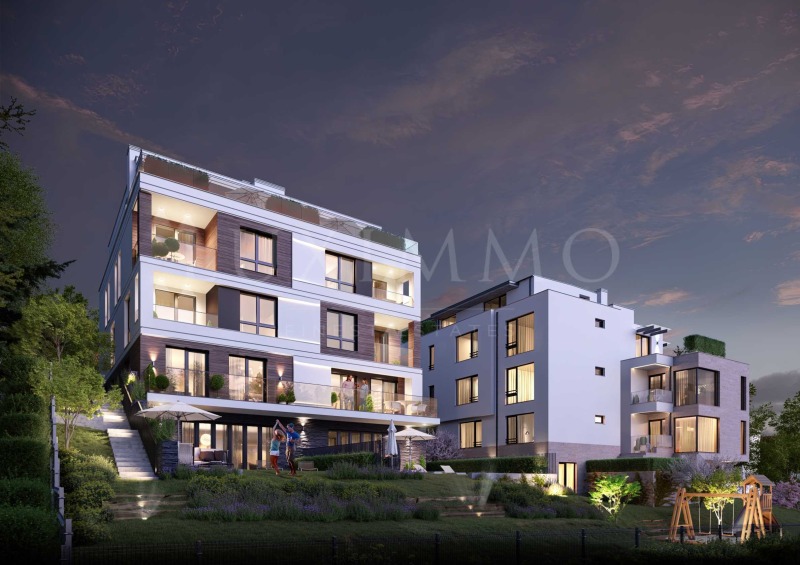 Продава 3-СТАЕН, гр. София, Бояна, снимка 3 - Апартаменти - 52926374