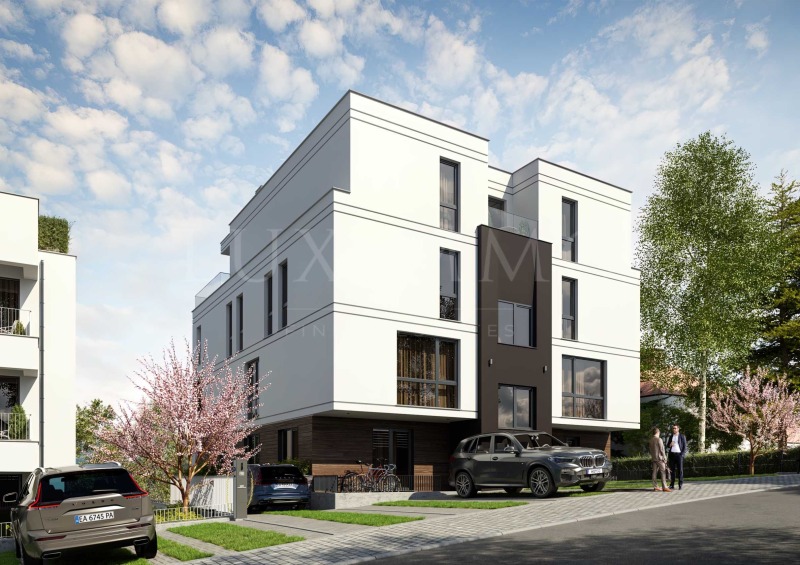 Продава 3-СТАЕН, гр. София, Бояна, снимка 2 - Апартаменти - 52926374