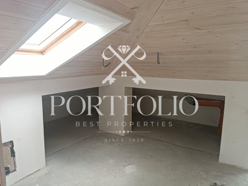 Продава КЪЩА, гр. Бургас, Ветрен, снимка 17 - Къщи - 52622771