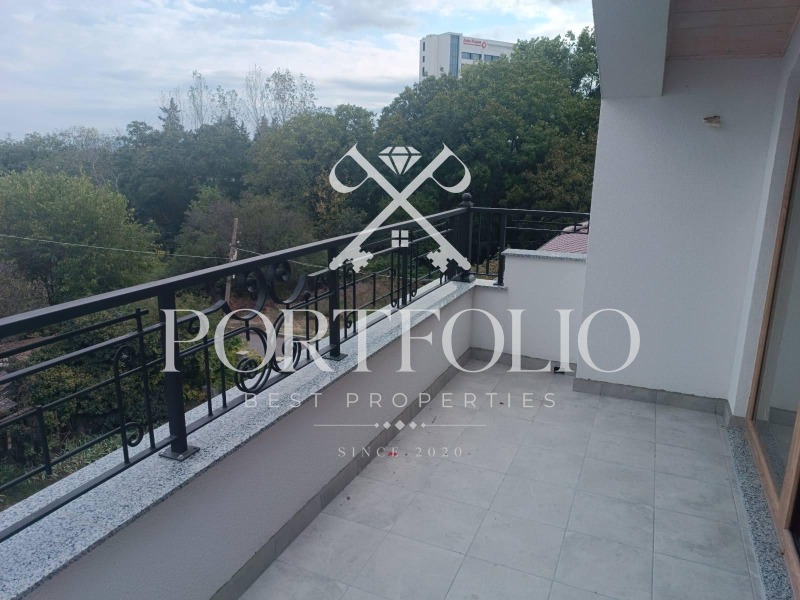 Продава КЪЩА, гр. Бургас, Ветрен, снимка 15 - Къщи - 52622771