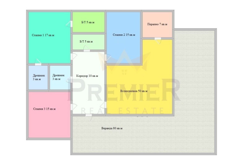 In vendita  Casa regione Varna , Vetrino , 184 mq | 41666605 - Immagine [6]