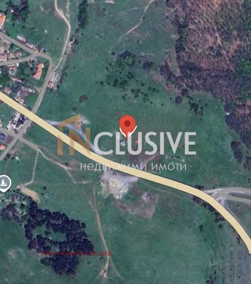 Продава ПАРЦЕЛ, гр. Малко Търново, област Бургас, снимка 2 - Парцели - 53498467