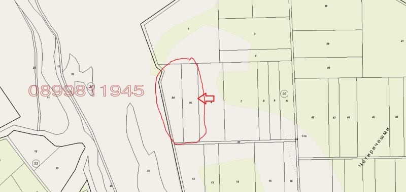 Продава ПАРЦЕЛ, гр. Аксаково, област Варна