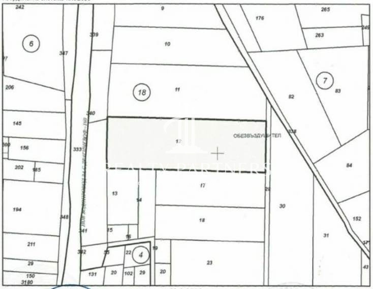 Продава ПАРЦЕЛ, с. Кладница, област Перник, снимка 3 - Парцели - 55450424