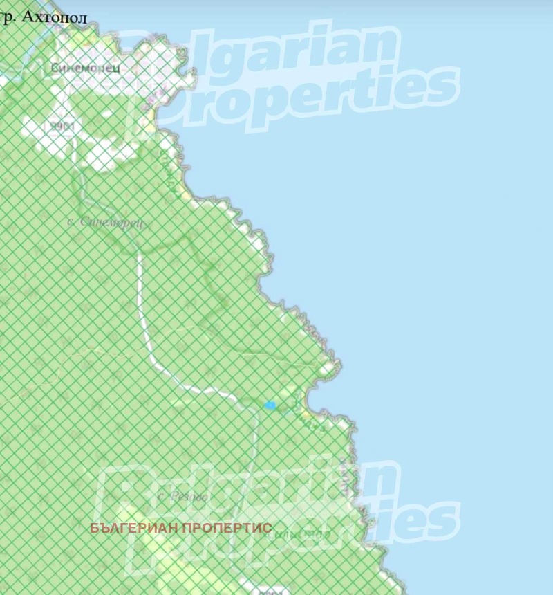 Продава  Земеделска земя област Бургас , с. Резово , 5.001 дка | 77262478 - изображение [4]