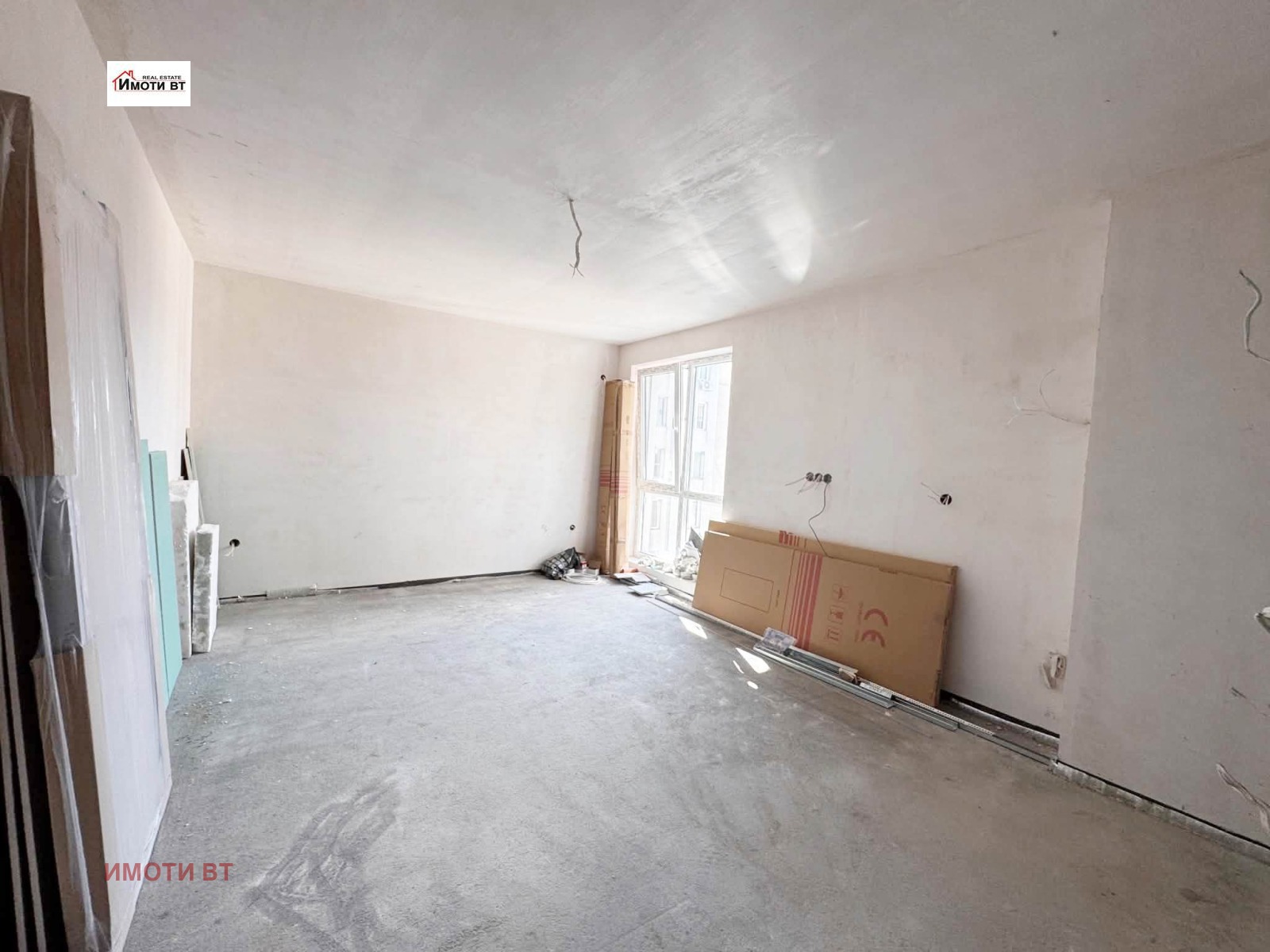 Продава 1-СТАЕН, гр. Велико Търново, Акация, снимка 4 - Апартаменти - 56313590