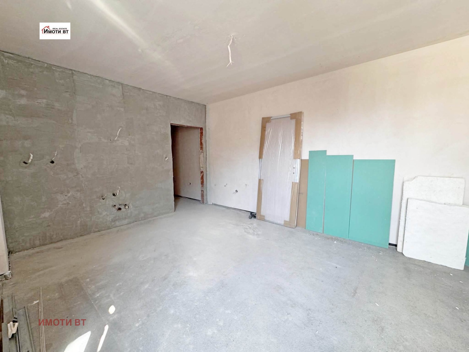 Продава 1-СТАЕН, гр. Велико Търново, Акация, снимка 2 - Апартаменти - 56313590