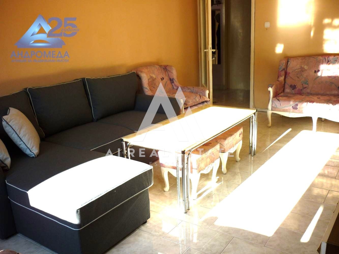 Продава 2-СТАЕН, гр. Плевен, Широк център, снимка 2 - Апартаменти - 54254975