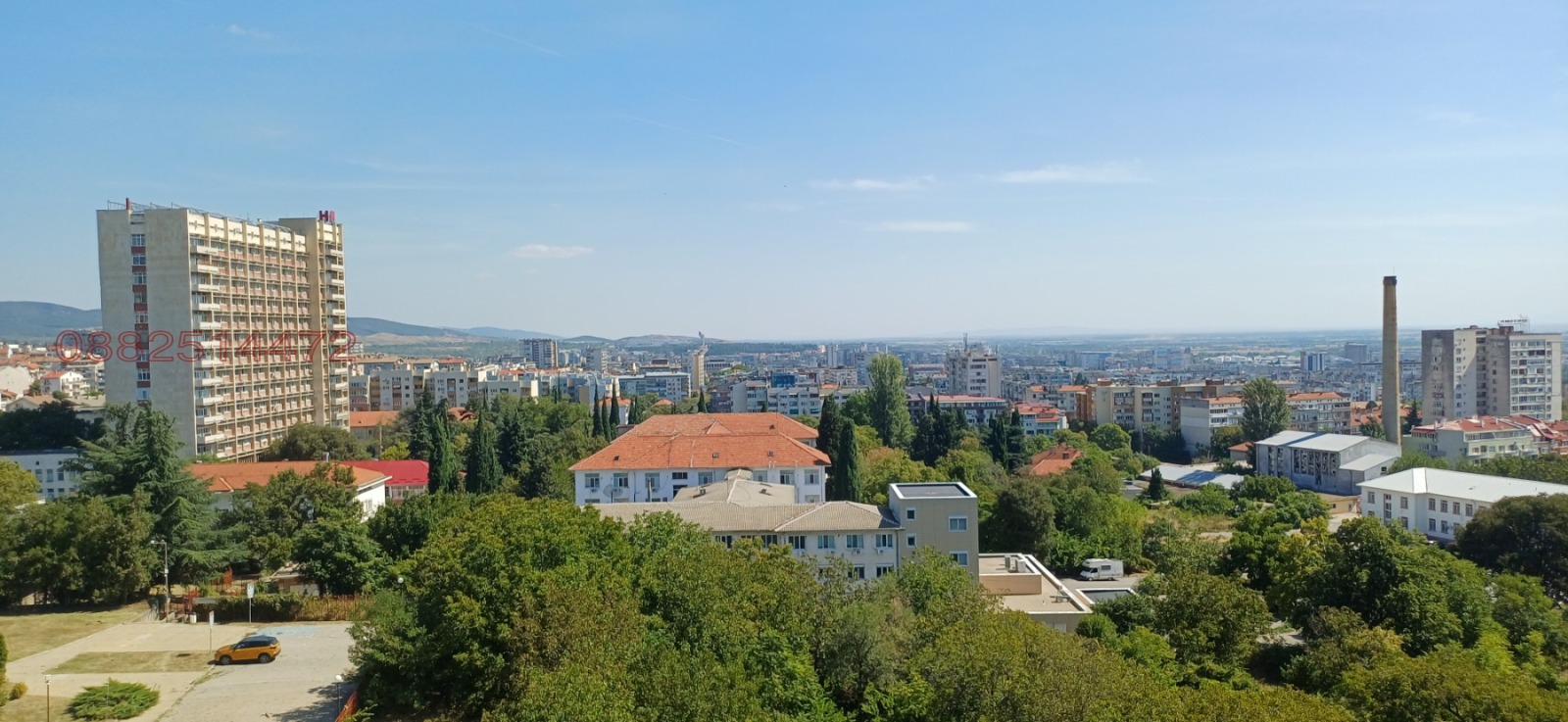 Продава 3-СТАЕН, гр. Стара Загора, Била, снимка 2 - Апартаменти - 54713555