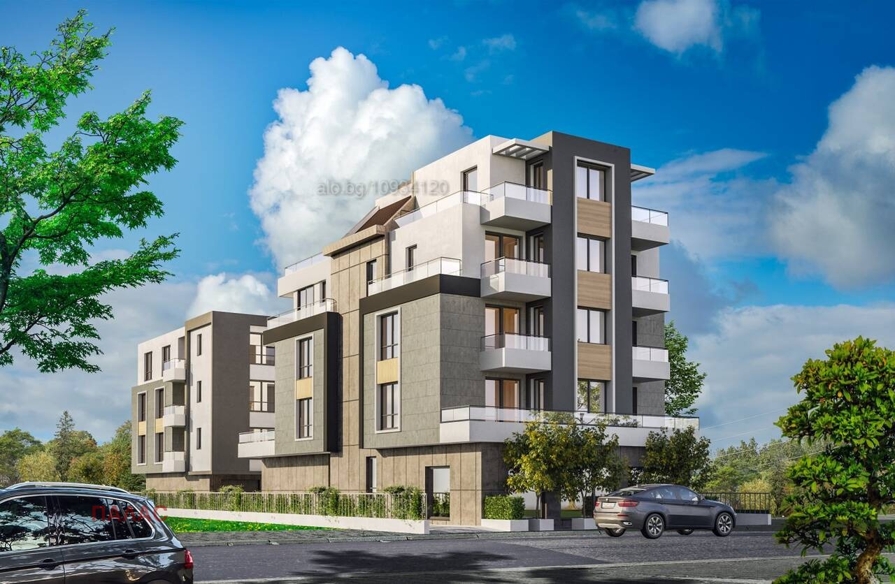 Продава 3-СТАЕН, гр. Бургас, Сарафово, снимка 2 - Апартаменти - 54217920