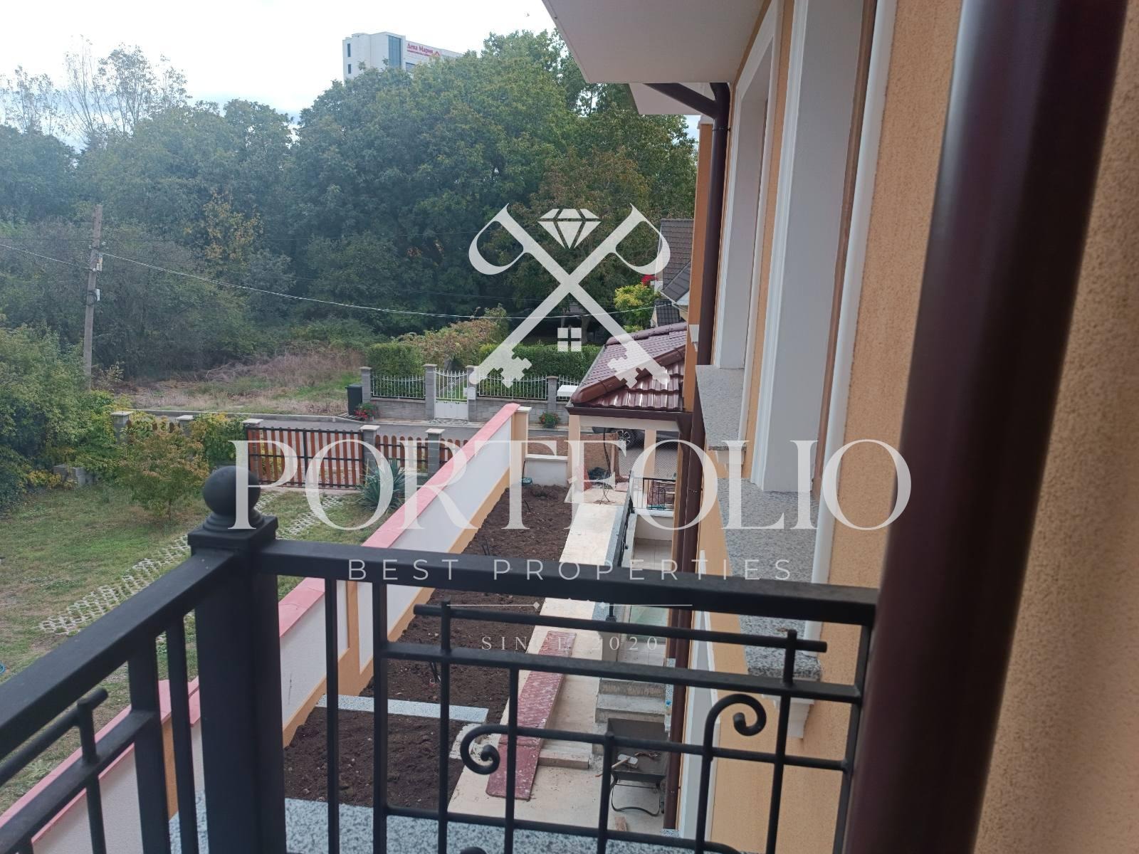 Продава КЪЩА, гр. Бургас, Ветрен, снимка 10 - Къщи - 54784989