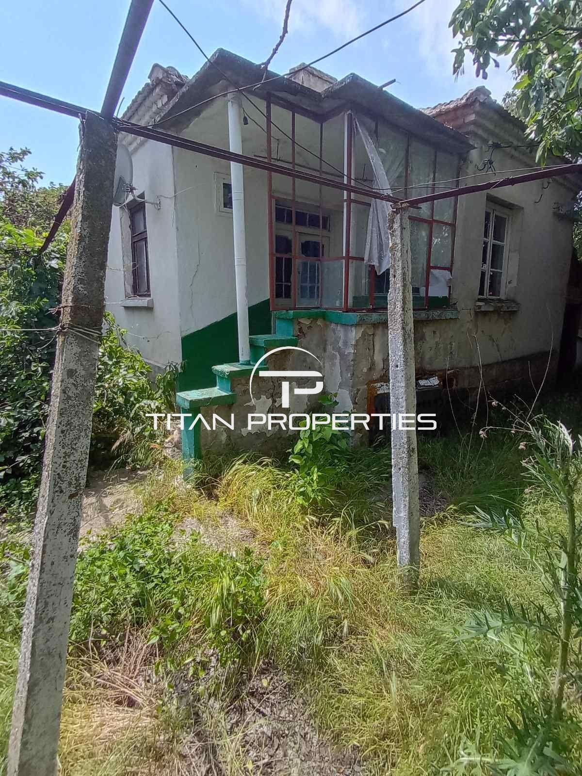 Продава КЪЩА, гр. Бургас, с. Равнец, снимка 2 - Къщи - 54712928