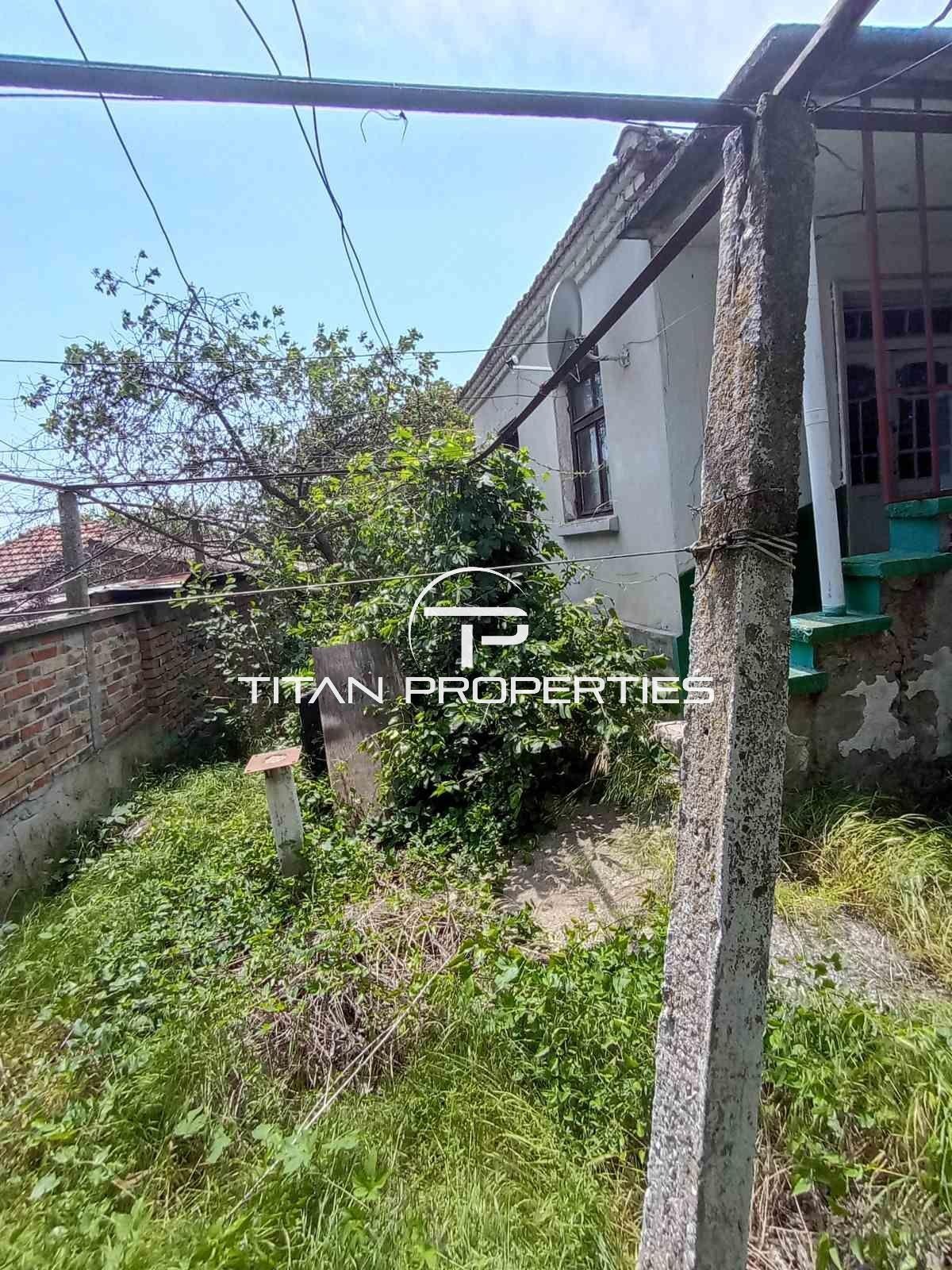Продава КЪЩА, гр. Бургас, с. Равнец, снимка 3 - Къщи - 54712928
